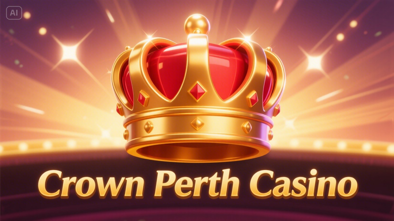 Crown Perth Casino
